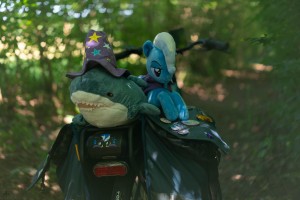 Plushies!