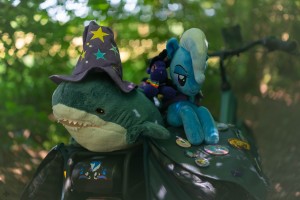 Plushies!