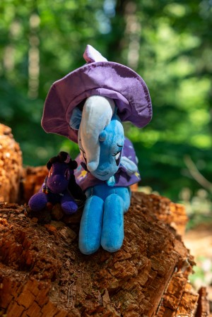 Plushies!