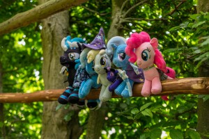 Plushies!